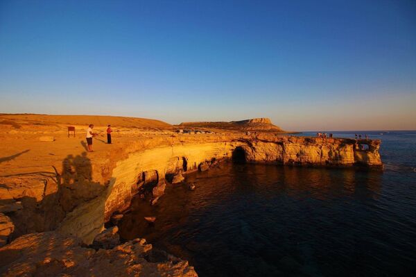 კვიპროსი კვიპროსი - Sputnik საქართველო