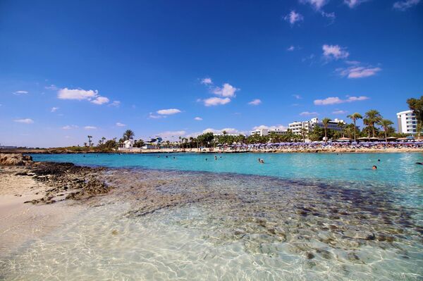 კვიპროსი კვიპროსი - Sputnik საქართველო