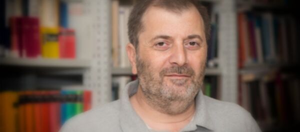 Георгий Рамишвили Георгий Рамишвили - Sputnik Грузия