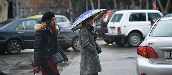 წვიმიანი ამინდი წვიმიანი ამინდი - Sputnik საქართველო
