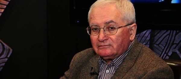 Юрий Светов - Sputnik Грузия