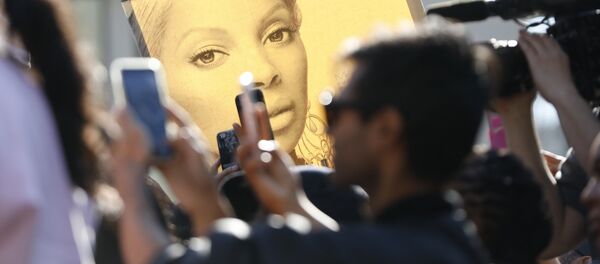 Журналисты в Голливуде - Sputnik Грузия