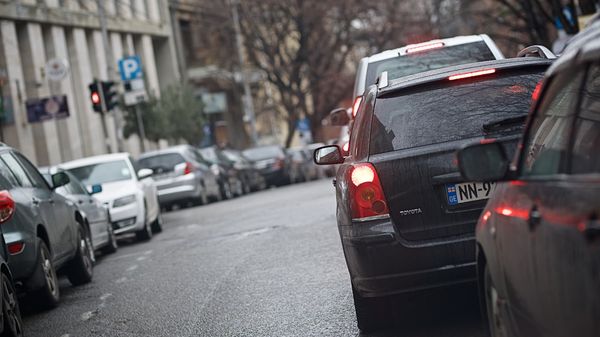ვაკეში სატრანსპორტო საშუალებების გადაადგილება დროებით შეიზღუდება