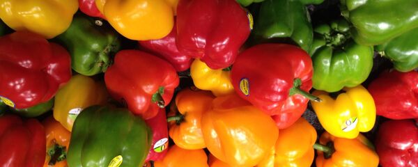 ბულგარული წიწაკა - Sputnik საქართველო