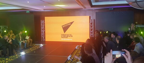 Sputnik Грузия стал лауреатом конкурса World Rising Stars в освещении моды - Sputnik Грузия