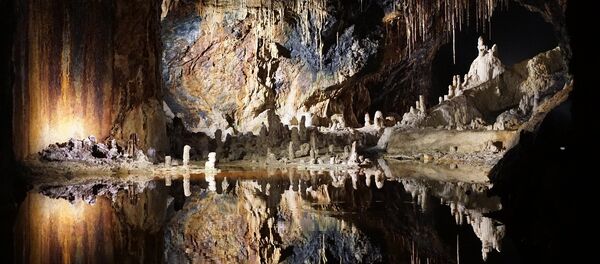 Пещера - Sputnik Грузия