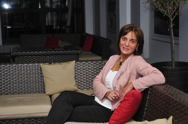 მაკო ჯაოშვილი მაკო ჯაოშვილი - Sputnik საქართველო