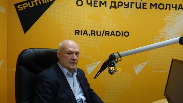 Александр Власов - Sputnik Грузия