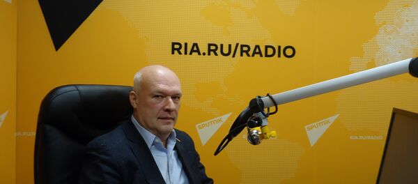 Александр Власов - Sputnik Грузия