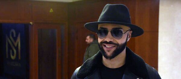 Маркус Метревели Маркус Метревели - Sputnik Грузия