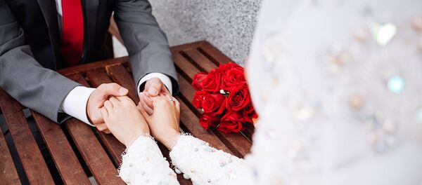 ქორწინება ქორწინება - Sputnik საქართველო