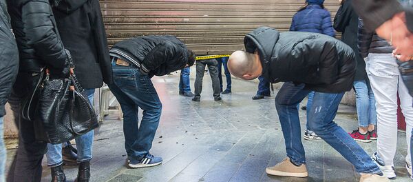 ЧП в метро Варкетили - Sputnik Грузия