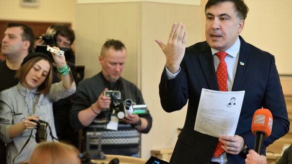 Свобода или смерть: Саакашвили намерен продолжить голодовку до конца - адвокат