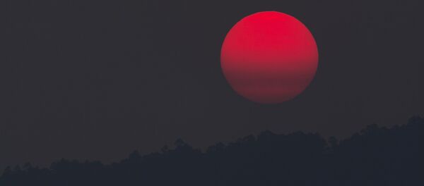 წითელი მთვარე წითელი მთვარე - Sputnik საქართველო