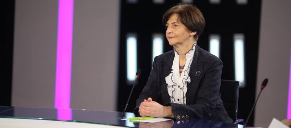 თამარ გაგოშიძე თამარ გაგოშიძე - Sputnik საქართველო