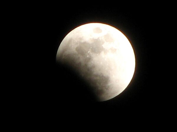 Лунное затмение - Sputnik Грузия