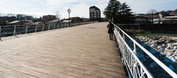 ხიდი ქუთაისში - Sputnik საქართველო