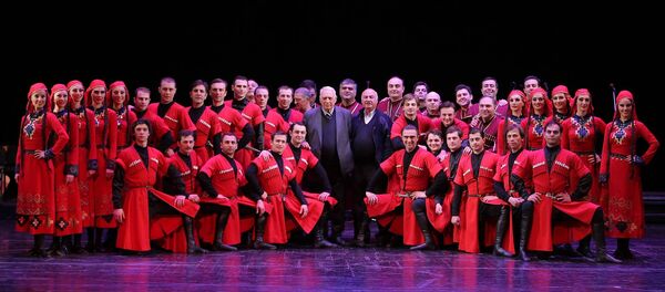 Ансамбль Рустави Ансамбль Рустави - Sputnik Грузия