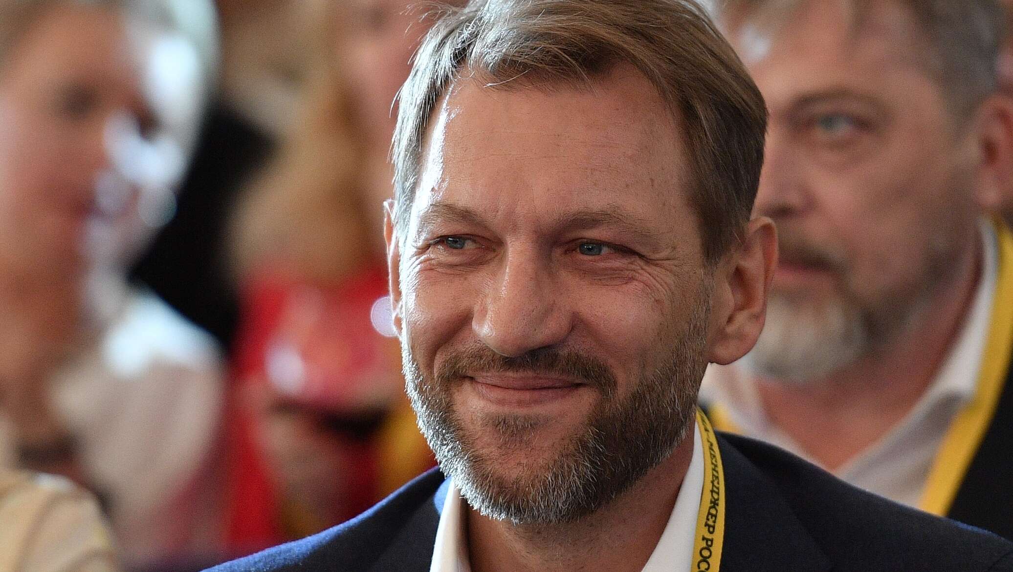 Андрей благодыренко биография личная жизнь фото Благодыренко: проект "Ты супер" должен изменить жизнь детей