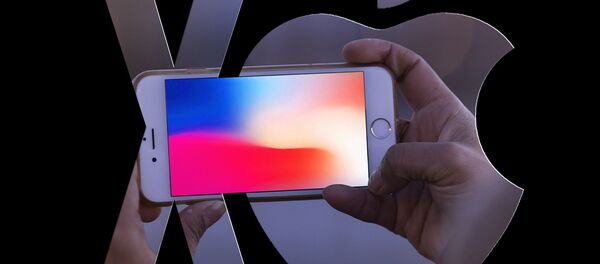 iPhone X  iPhone X  - Sputnik საქართველო