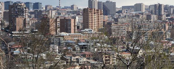Города мира. Ереван - Sputnik Грузия