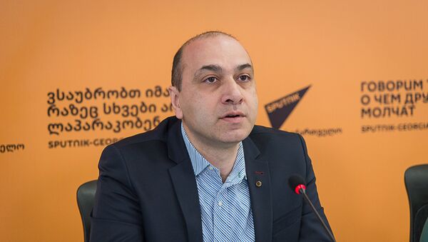 НПО: Каждый пятый умерший житель Грузии погибает от курения - Sputnik Грузия
