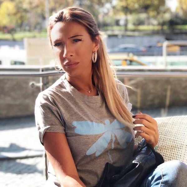 სალომე გოგიაშვილი სალომე გოგიაშვილი - Sputnik საქართველო