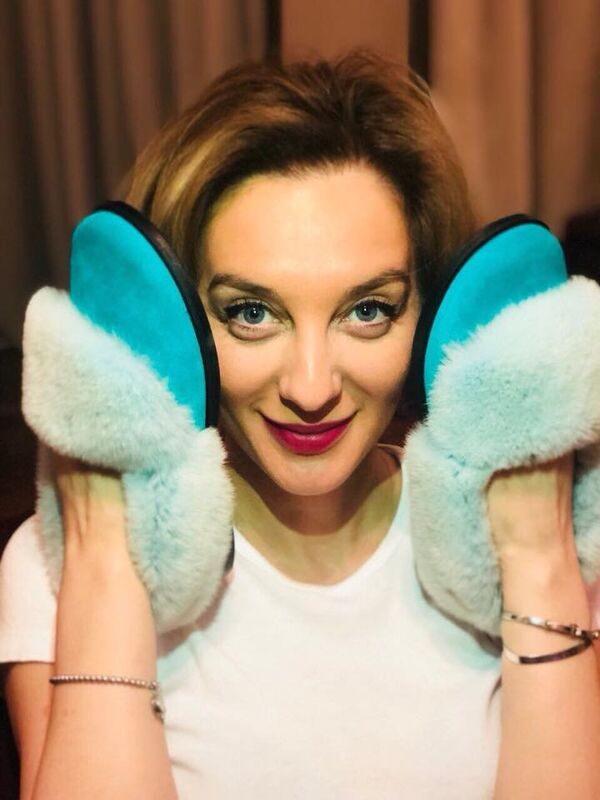 ნინო ქაჯაია და „სალმანები ნინო ქაჯაია და „სალმანები - Sputnik საქართველო