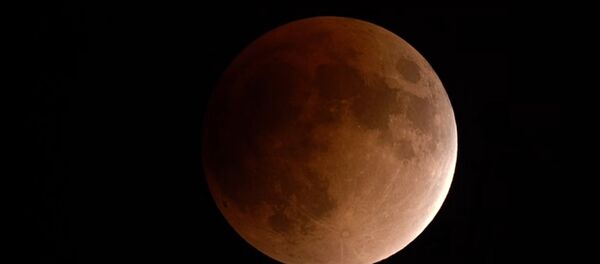 Кровавое Суперлуние - Sputnik Грузия