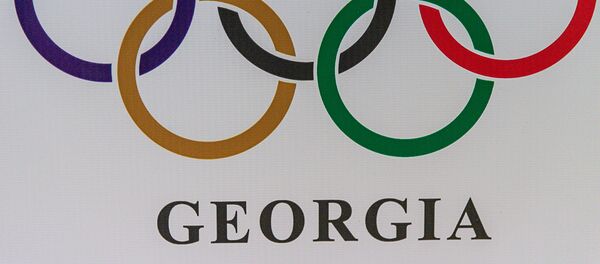 Национальный Олимпийский Комитет Грузии Национальный Олимпийский Комитет Грузии - Sputnik Грузия