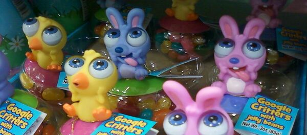 Детские игрушки с желе - Sputnik Грузия