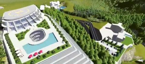 Как преобразится Тбилиси: нашумевший проект Панорама - Sputnik Грузия