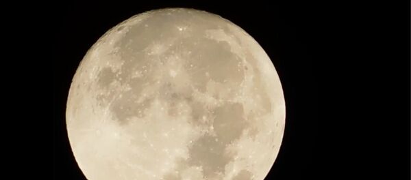 Какой видели кровавую луну жители разных стран мира - Sputnik Грузия