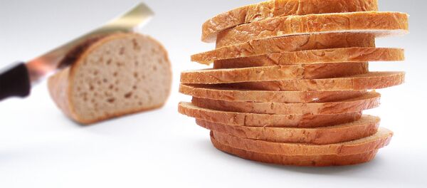 დაჭრილი პური დაჭრილი პური - Sputnik საქართველო