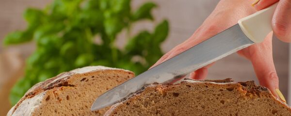 პურის დაჭრა - Sputnik საქართველო