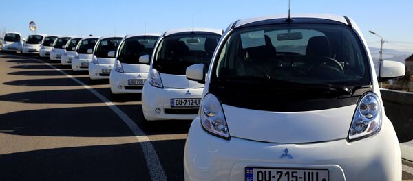 ჰიბრიდული და ელექტროავტომობილები - Sputnik საქართველო