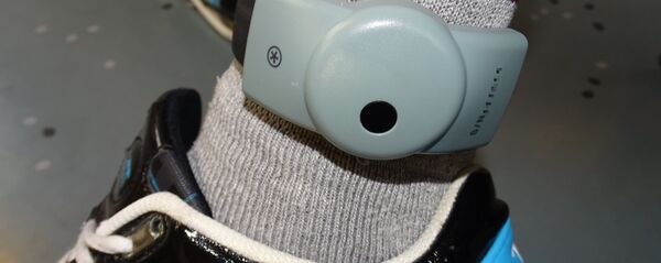 სათვალთვალო ელექტრო სამაჯური სათვალთვალო ელექტრო სამაჯური - Sputnik საქართველო