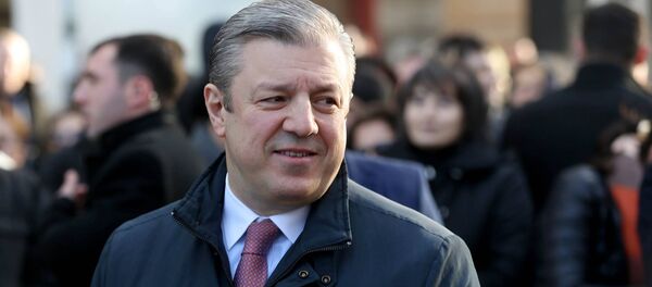 Георгий Квирикашвили - Sputnik Грузия