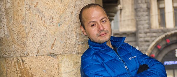 ივან კამილო დალივა - Sputnik საქართველო