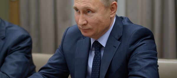 ვლადიმირ პუტინი ვლადიმირ პუტინი - Sputnik საქართველო