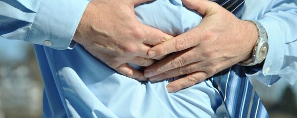 ტკივილი მუცლის არეში - Sputnik საქართველო