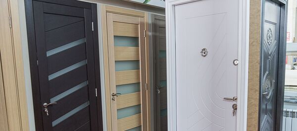 Завод дверей - Sputnik Грузия