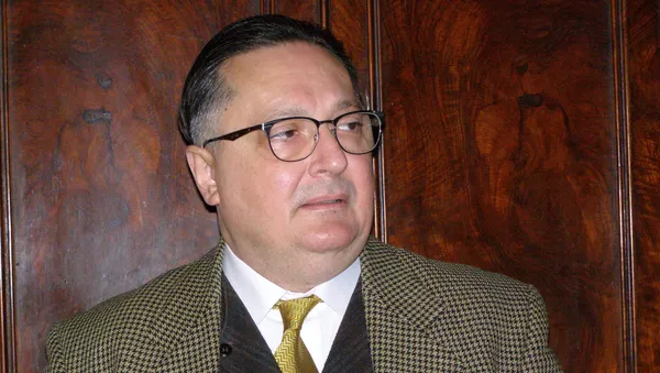 Арно Хидербегишвили - Sputnik Грузия