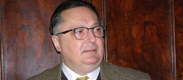 Арно Хидербегишвили - Sputnik Грузия