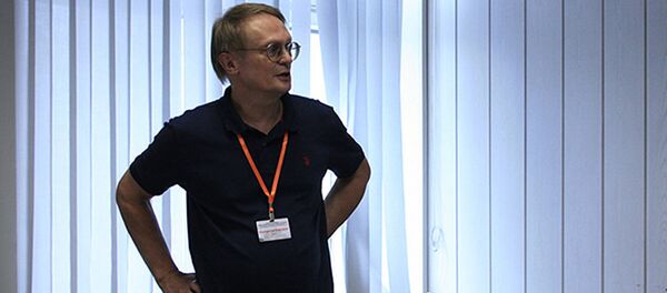 Заместитель директора по науке Института теории прогноза землетрясений и математической геофизики Российской академии наук Владимир Кособоков - Sputnik Грузия