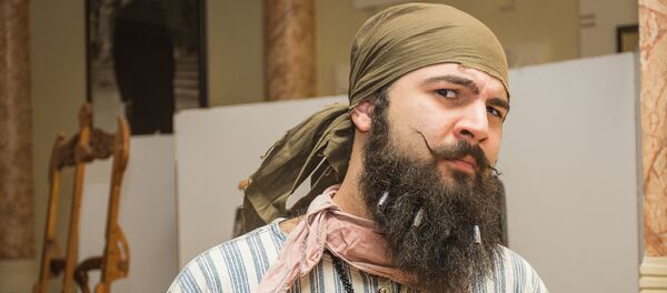 წვეროსანთა კონკურსი - Sputnik საქართველო