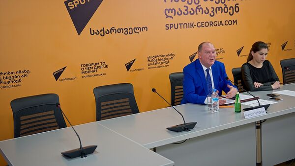 Грузинских абитуриентов приглашают на обучение в Россию - Sputnik Грузия
