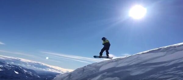 Курорт Гудаури - Sputnik Грузия