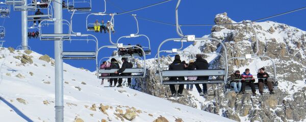 გუდაური - Sputnik საქართველო