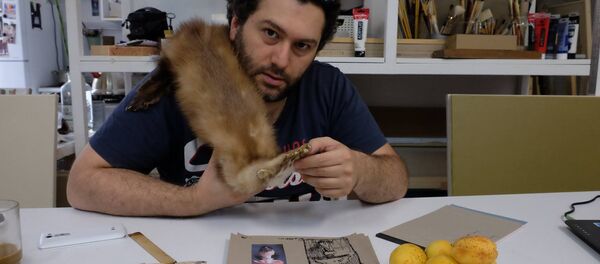 ტატო ახალკაციშვილი - Sputnik საქართველო